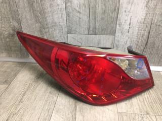 Фонарь наружный левый HYUNDAI SONATA YF 10-14