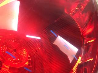 Фонарь наружный левый SONATA YF 10-14