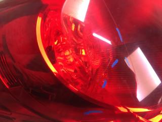 Фонарь наружный левый SONATA YF 10-14