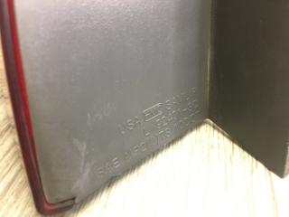 Фонарь наружный левый SONATA YF 10-14