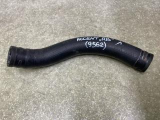 Патрубок системы охлаждения HYUNDAI ACCENT RB 10- 2014 Б/У Патрубок системы охлаждения HYUNDAI ACCENT RB 10- 2014