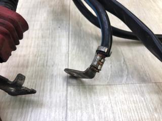 Клемма аккумулятора TACOMA 05-15 2015 4.0 1GRFE