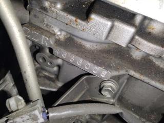 Двигатель бензин TOYOTA PRIUS - 30 09-17