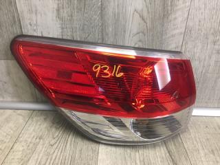 Фонарь наружный левый NISSAN PATHFINDER R52 12-21 2013