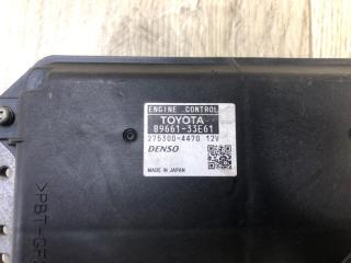 Блок управления двигателем CAMRY 40 06-11 2007 3.5 2GR-FE