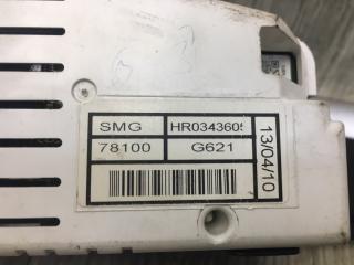 Панель приборов CIVIC 5D 06-11