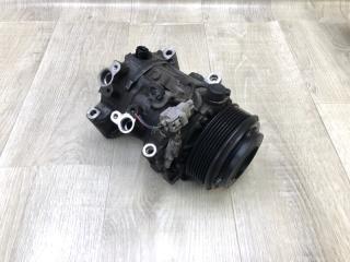 Компрессор кондиционера TOYOTA CAMRY 40 06-11 2007 Б/У Компрессор кондиционера TOYOTA CAMRY 40 06-11 2007