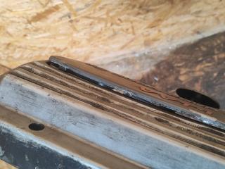 Накладка двигателя декоративная RX300 98-03