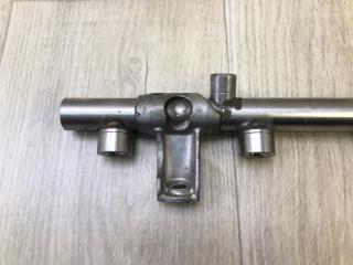 Топливная рейка VOLKSWAGEN TIGUAN 16-23 DGUA 2.0