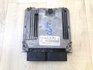 Блок управления двигателем TIGUAN 16-23 2018 DGUA 2.0