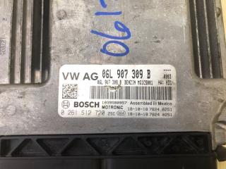 Блок управления двигателем TIGUAN 16-23 2018 DGUA 2.0