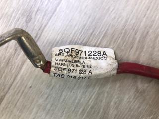 Клемма аккумулятора TIGUAN 16-23 2018 DGUA 2.0