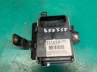 Блок управления топливным насосом CHEVROLET TRAX 16-22 LUV 1.4 TURBO