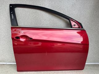 Дверь передняя правая HYUNDAI SONATA YF 10-14 2012