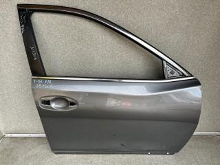 Дверь передняя правая X-TRAIL/ROGUE T32 13-20