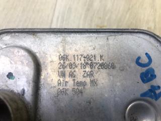 Теплообменник двигателя TIGUAN 16-23 2018 DGUA 2.0