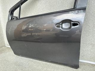 Дверь передняя левая PRIUS C/AQUA 11-14