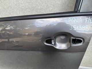 Дверь передняя левая PRIUS C/AQUA 11-14