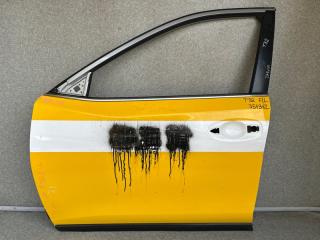 Дверь передняя левая NISSAN X-TRAIL/ROGUE T32 13-20