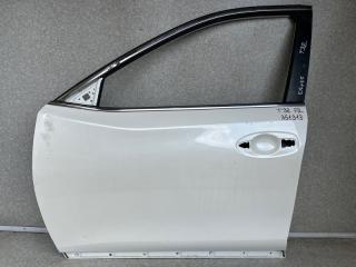 Дверь передняя левая NISSAN X-TRAIL/ROGUE T32 13-20