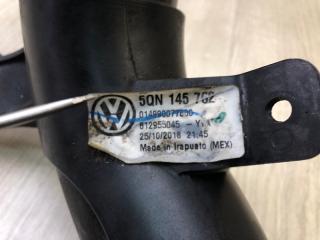 Патрубок интеркулера TIGUAN 16-23 2018 DGUA 2.0