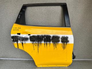 Дверь задняя правая NISSAN X-TRAIL/ROGUE T32 13-20