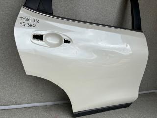 Дверь задняя правая NISSAN X-TRAIL/ROGUE T32 13-20