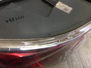 Фонарь наружный левый SONATA YF 10-14 2012 2.4 G4KK