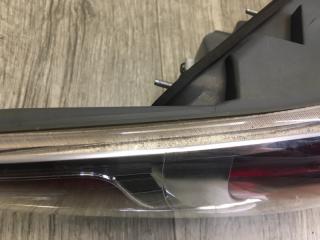 Фонарь наружный левый SONATA YF 10-14 2012 2.4 G4KK