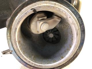 Турбина TIGUAN 16-23 2018 DGUA 2.0