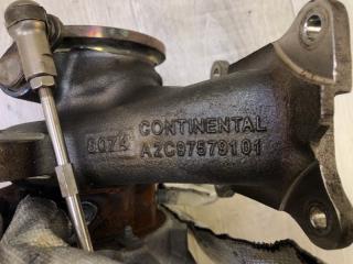 Турбина TIGUAN 16-23 2018 DGUA 2.0