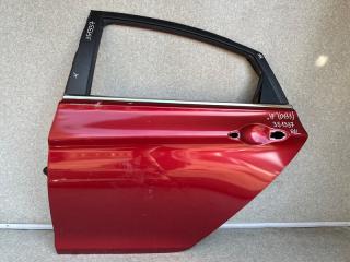 Дверь задняя левая HYUNDAI SONATA YF 10-14 2012