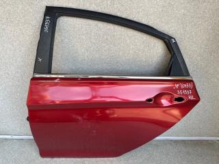 Дверь задняя левая SONATA YF 10-14 2012 2.4 G4KJ