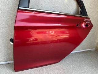 Дверь задняя левая HYUNDAI SONATA YF 10-14 2.4 G4KJ