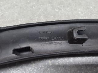 Накладка крыла (расширитель арки) задняя правая NISSAN X-TRAIL/ROGUE T32 13-20 2.5 QR25DE