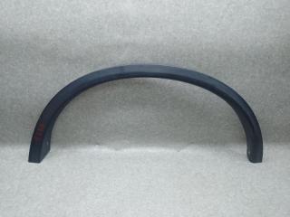 Накладка крыла (расширитель арки) задняя левая NISSAN X-TRAIL/ROGUE T32 13-20 2016