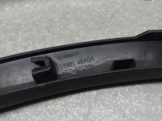 Накладка крыла (расширитель арки) задняя левая NISSAN X-TRAIL/ROGUE T32 13-20 2.5 QR25DE