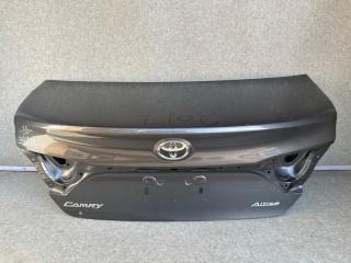 Крышка багажника TOYOTA CAMRY 55 14-17