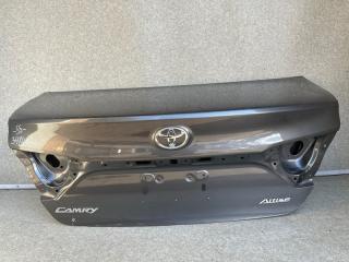 Крышка багажника TOYOTA CAMRY 55 14-17