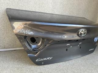 Крышка багажника CAMRY 55 14-17