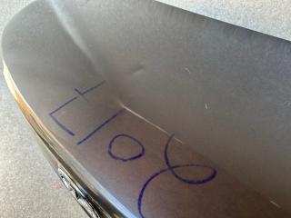 Крышка багажника CAMRY 55 14-17