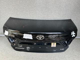 Крышка багажника CAMRY 55 14-17 2014 2.5 2ARFE