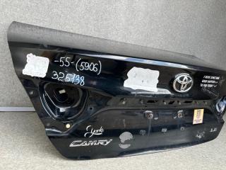 Крышка багажника CAMRY 55 14-17 2014 2.5 2ARFE