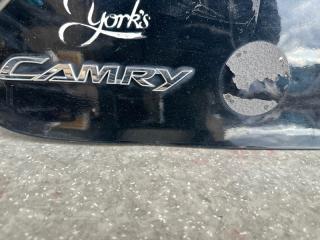 Крышка багажника CAMRY 55 14-17 2014 2.5 2ARFE