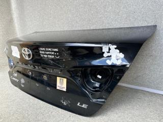 Крышка багажника CAMRY 55 14-17 2014 2.5 2ARFE