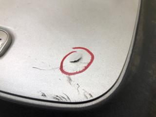 Накладка двигателя декоративная SOUL PS 13-19 2017 ELECTRIC