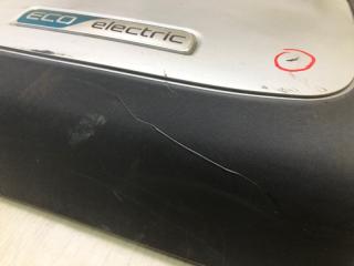 Накладка двигателя декоративная SOUL PS 13-19 2017 ELECTRIC