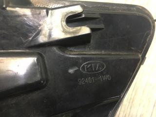 Фонарь наружный левый RIO UB 2011-2017 2012 1.6 G4FD