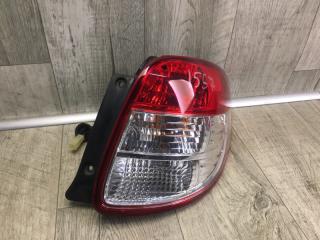 Фонарь наружный правый SX4 06-13 2009 J20A