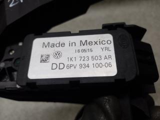 Педаль газа PASSAT B7 11-15 2012 CBTA 2.5L